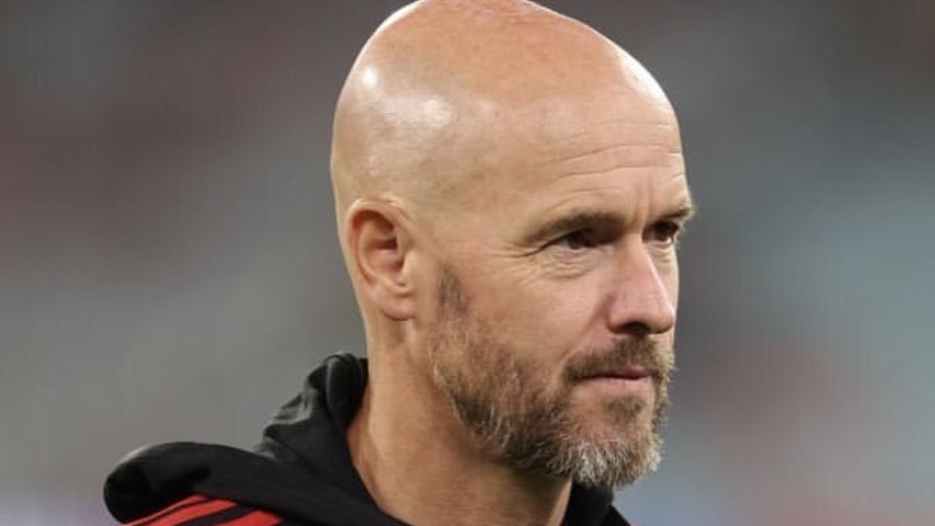 Manchester United Putuskan untuk Tetap Bersama Erik ten Hag: Pembicaraan Kontrak Baru Dimulai (foto: instagram)