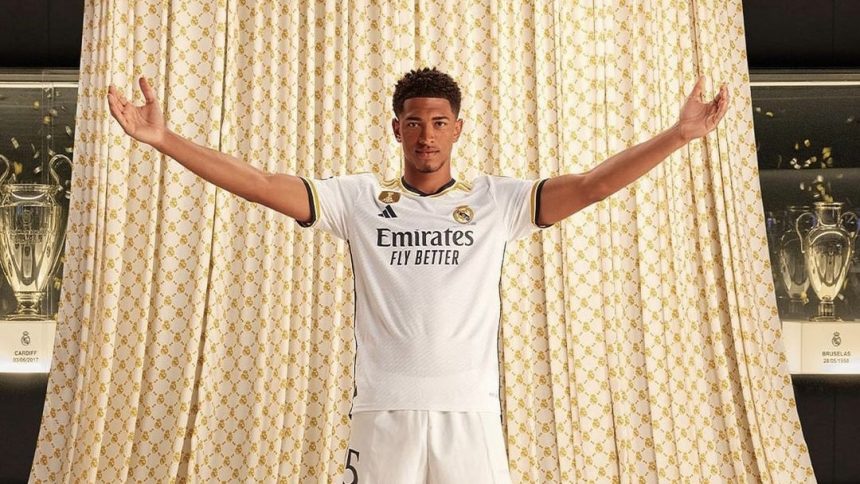 Jude Bellingham: Potensi Menuju Ballon d'Or dan Kesaksian Rekan Setimnya (foto: instagram)