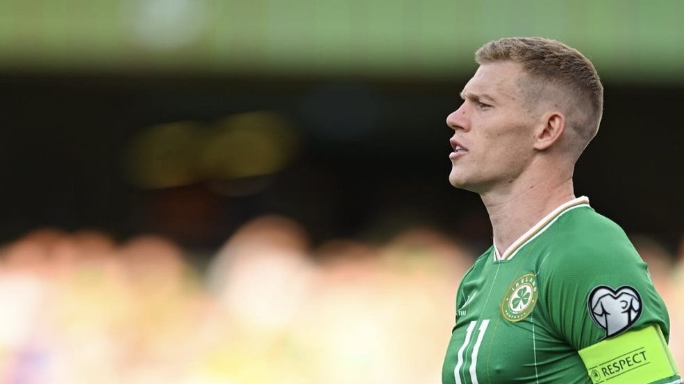 turunminum.id Inggris James McClean: Dari Pensiun Internasional ke Potensi Kembalinya dengan Wrexham James McClean: Dari Pensiun Internasional ke Potensi Kembalinya dengan Wrexham (foto: instagram)