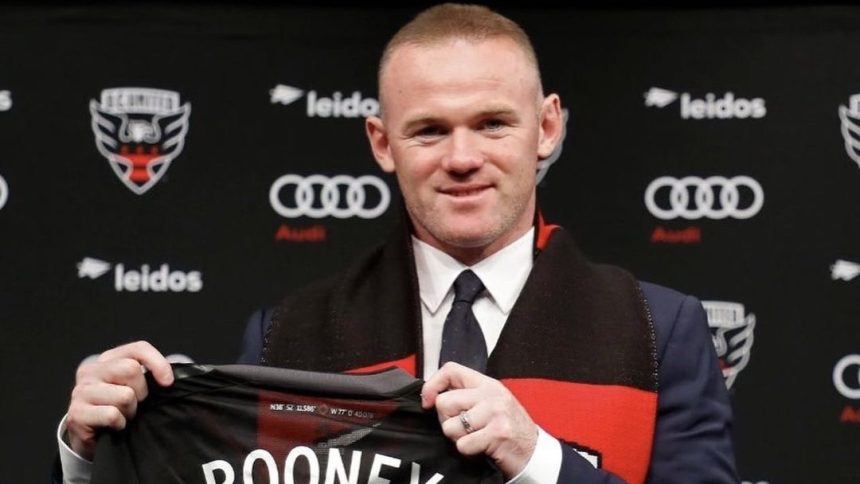 Kenangan Manis dan Usil Wayne Rooney Terhadap Cristiano Ronaldo di Manchester United (foto: instagram)