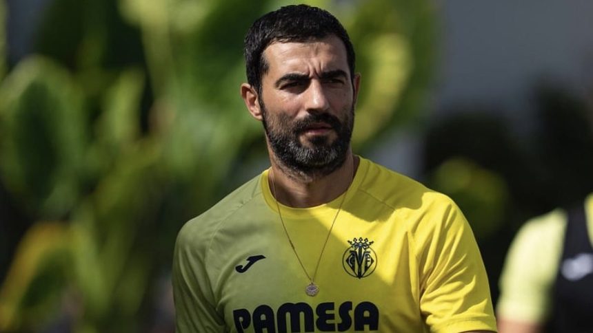 Raul Albiol: Pilar Veteran Villarreal yang Terus Diandalkan (foto: instagram)