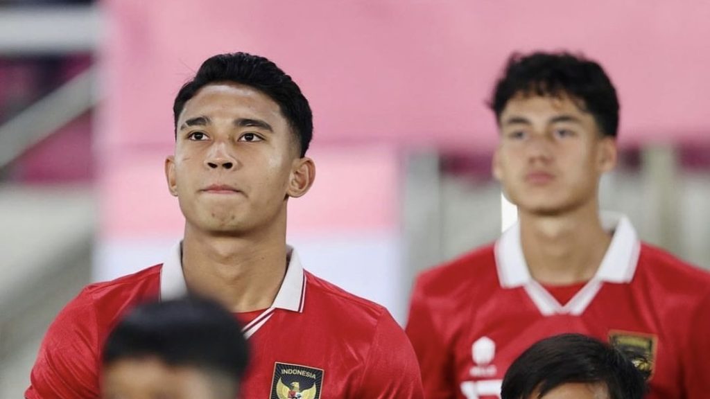 turunminum.id Prediksi Prediksi Skor Pertandingan Timnas Indonesia vs Irak Prediksi Skor Pertandingan Timnas Indonesia vs Irak: Pemain Timnas Kembali dalam Kondisi Optimal, Marselino Ferdinan: Kita Siap Menang! (foto: instagram)
