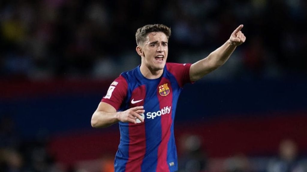 turunminum.id La Liga Kembali Berlatih, Gavi Siap untuk Musim 2024/25 bersama Barcelona Kembali Berlatih, Gavi Siap Pulih untuk Musim 2024/25 bersama Barcelona (foto: instagram)