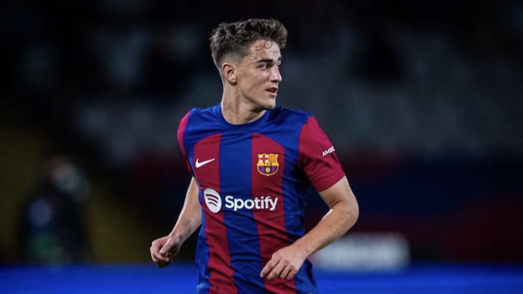 turunminum.id La Liga Barcelona Memberikan Pembaruan Terkini tentang Pemulihan ACL Gavi Barcelona Memberikan Pembaruan Terkini tentang Pemulihan ACL Gavi (foto: instagram)