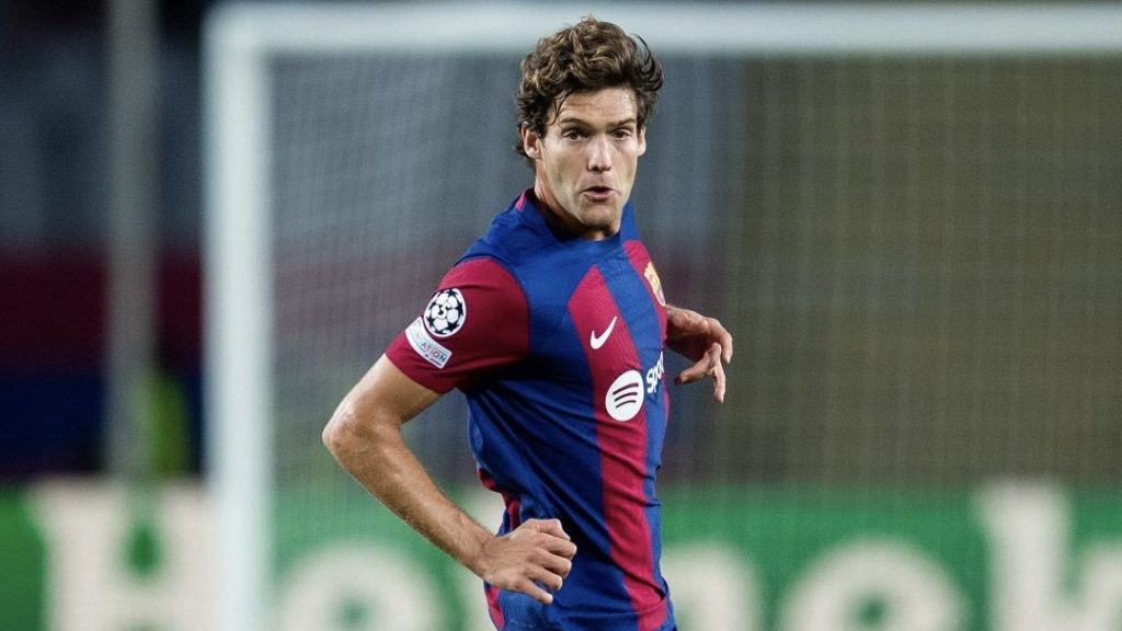 turunminum.id La Liga Marcos Alonso: Kepastian Masa Depan dan Tantangan Baru Bagi Barcelona Marcos Alonso: Kepastian Masa Depan dan Tantangan Baru Bagi Barcelona (foto: instagram)