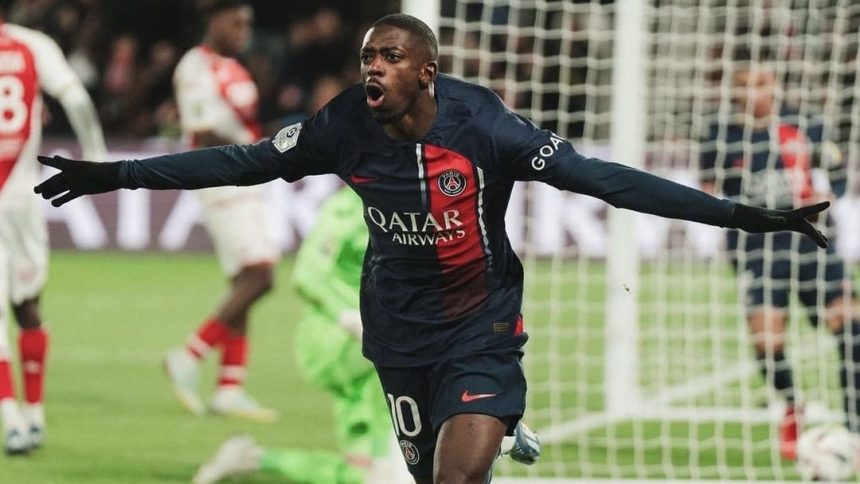 Dembele Dikritik, Tchouameni Tetap Percaya Pada Kemampuannya (foto: instagram)