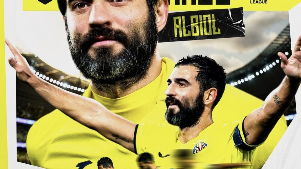 turunminum.id Spanyol Raul Albiol: Pilar Veteran Villarreal yang Terus Diandalkan Raul Albiol: Pilar Veteran Villarreal yang Terus Diandalkan (foto: instagram)