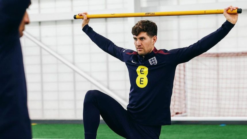 John Stones sudah pulih dari sakit dan siap bela Inggris di Euro 2024 (Foto: Instagram/johnstones5).