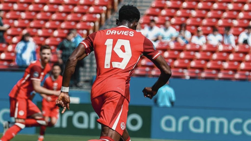 turunminum.id Spanyol Davies di Ambang Pindah ke Real Madrid: Bayern Terancam Kehilangan Bek Andalan Davies di Ambang Pindah ke Real Madrid: Bayern Terancam Kehilangan Bek Andalan (foto: instagram)