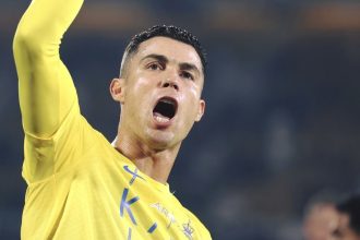 Ronaldo Pertimbangkan Pensiun: Tetap Cinta Sepak Bola di Usia 39 Tahun (foto: instagram)