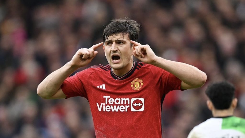 turunminum.id Inggris Harry Maguire Absen dari Skuad Inggris untuk Euro 2024 Akibat Cedera Harry Maguire Absen dari Skuad Inggris untuk Euro 2024 Akibat Cedera (foto: instagram)