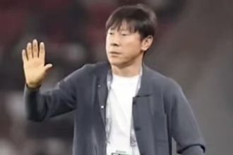 Shin Tae-yong Janji Kalahkan Irak Pada Kualifikasi Piala Dunia 2026 (foto: instagram)