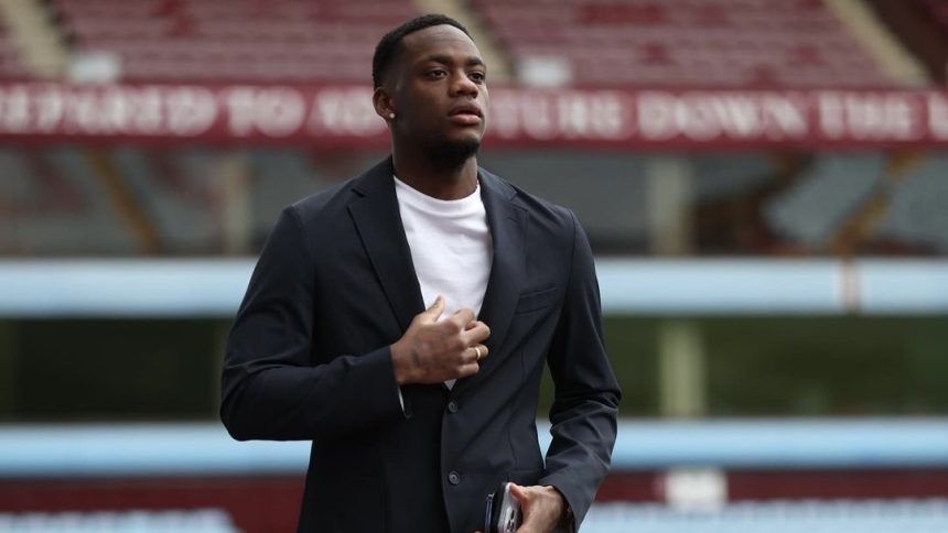 Chelsea Sepakati Transfer £42 Juta untuk Jhon Duran dari Aston Villa (foto: instagram)