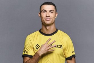 Cristiano Ronaldo Memberikan Dukungan kepada Kylian Mbappe Usai Kedatangannya di Real Madrid (foto: instagram)