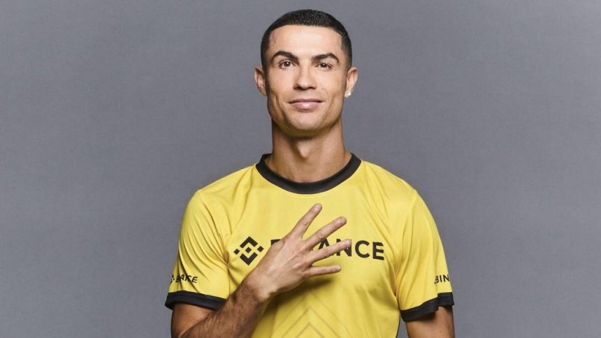 Cristiano Ronaldo Memberikan Dukungan kepada Kylian Mbappe Usai Kedatangannya di Real Madrid (foto: instagram)
