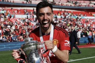 Tuntutan Bruno Fernandes untuk Kenaikan Gaji dan Jaminan Masa Depan di Manchester United (foto: instagram)