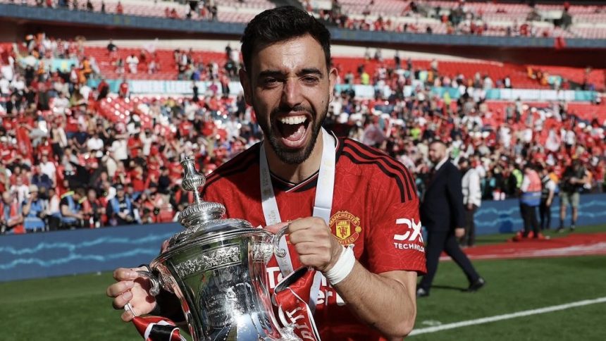 Tuntutan Bruno Fernandes untuk Kenaikan Gaji dan Jaminan Masa Depan di Manchester United (foto: instagram)