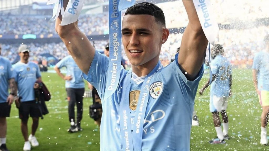 turunminum.id Inggris Phil Foden Tinggalkan Inggris untuk Kelahiran Anaknya Phil Foden Tinggalkan Inggris untuk Kelahiran Anaknya (foto: instagram)