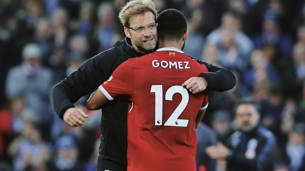 turunminum.id Inggris Joe Gomez Jadi Target Transfer Utama Vincent Kompany di Bayern Munich Joe Gomez Jadi Target Transfer Utama Vincent Kompany di Bayern Munich (foto: instagram)