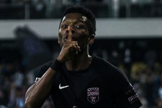 Sabah Raih Kemenangan Dramatis 2-1 Lawan PSIS Semarang (foto: instagram)