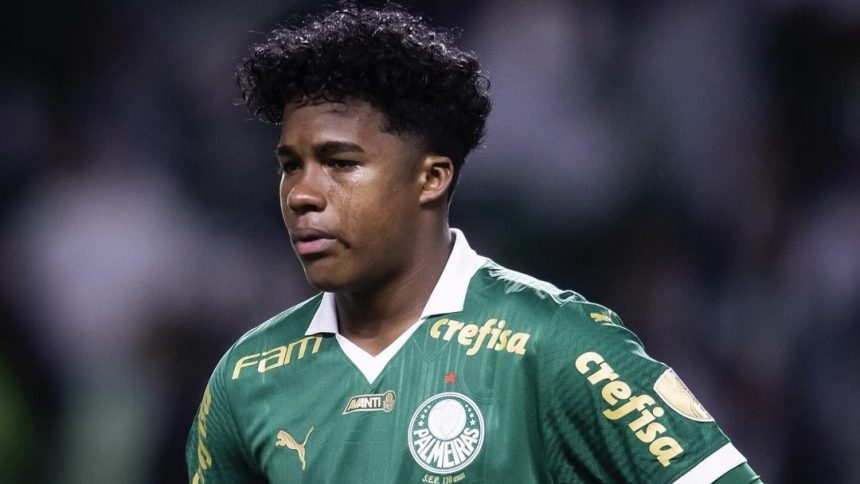 Endrick Kenakan Nomor Punggung Ikonik Brasil untuk Copa America (foto: instagram)
