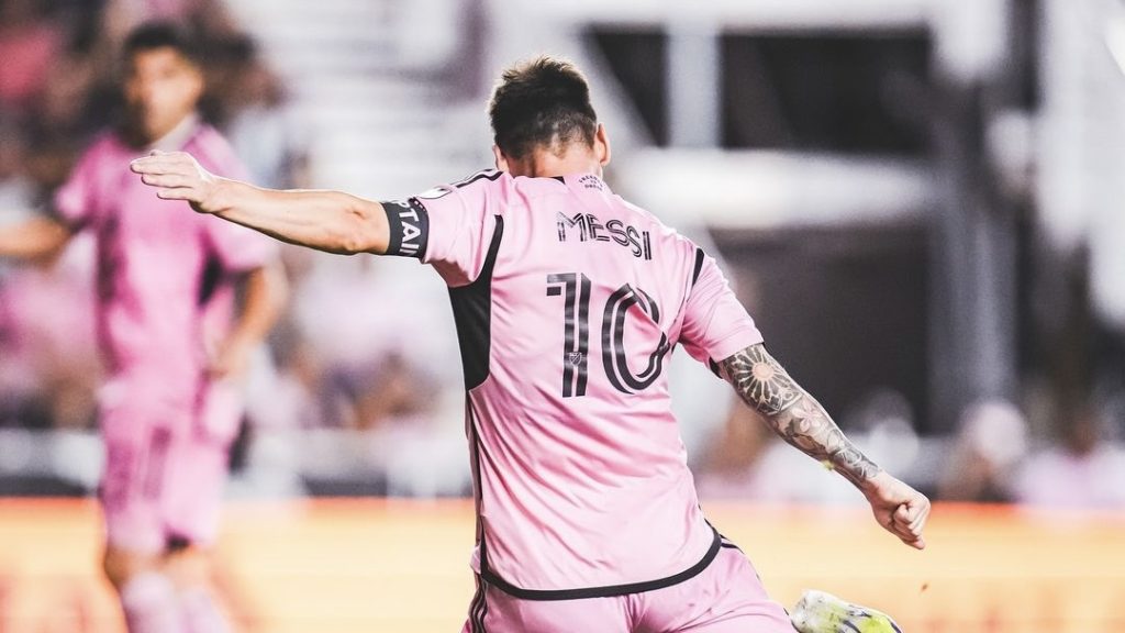 turunminum.id MLS Lionel Messi Ungkap Rencana Pensiun di Inter Miami Lionel Messi Ungkap Rencana Pensiun di Inter Miami (foto: instagram)