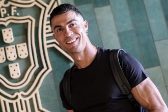 Ambisi Tinggi Cristiano Ronaldo untuk Portugal di Euro 2024 (foto: instagram)