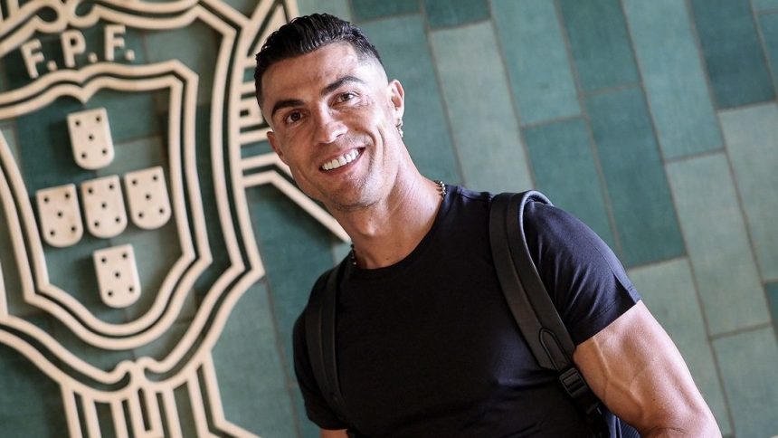 Ambisi Tinggi Cristiano Ronaldo untuk Portugal di Euro 2024 (foto: instagram)