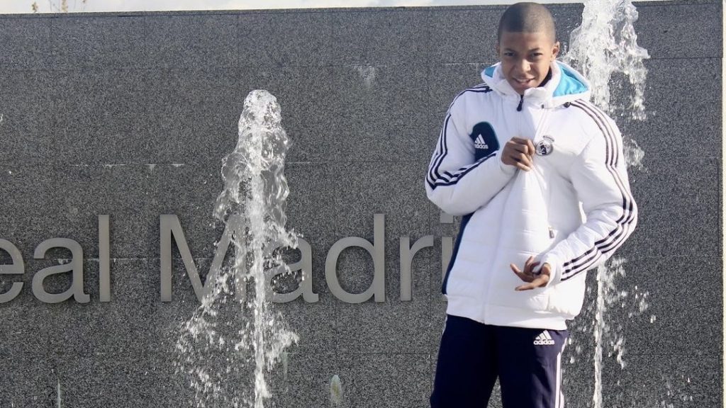 turunminum.id La Liga Real Madrid Resmi Datangkan Kylian Mbappe Real Madrid: Resmi Transfer Kylian Mbappe (foto: instagram)
