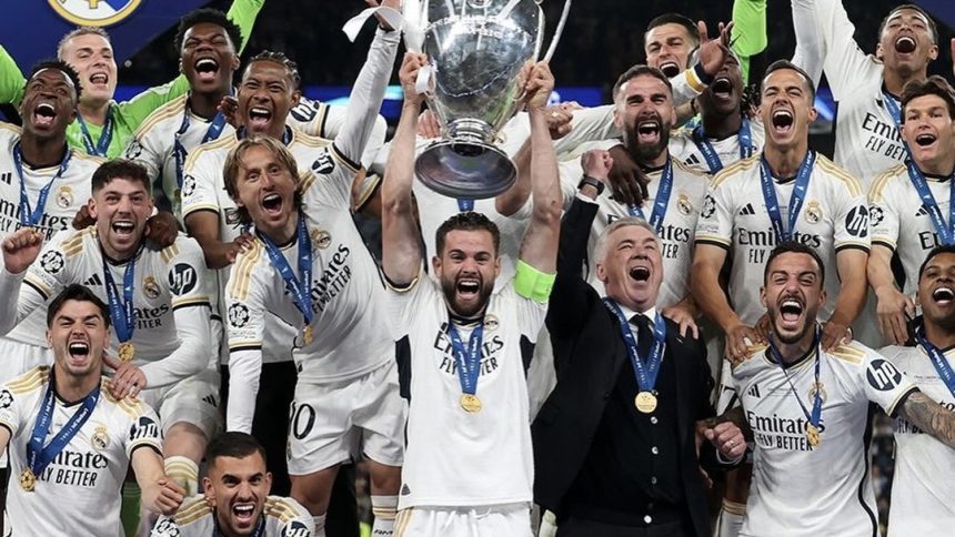 Jude Bellingham: Penghormatan Pada Dortmund Pasca Juara Liga Champions dengan Madrid (foto: instagram)