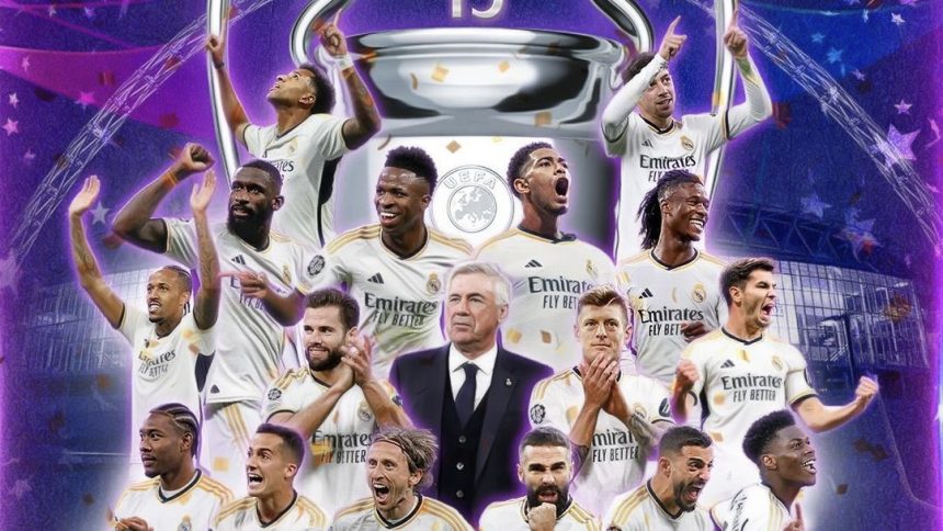 El Clasico: Barcelona dan Real Madrid Bersiap untuk Musim 2024/25 (foto: instagram)