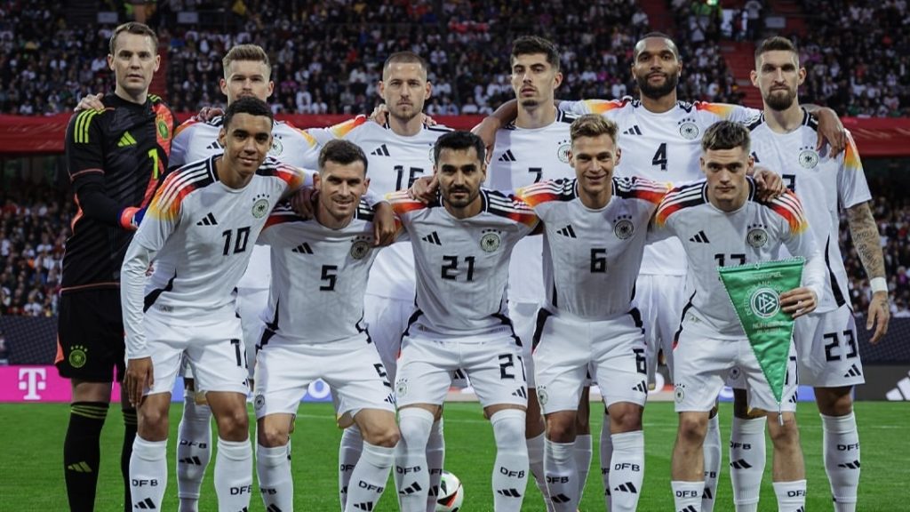 turunminum.id Eropa UEFA Alasan Jerman Memenangkan UEFA Euro 2024 Alasan Jerman Memenangkan UEFA Euro 2024 (foto: instagram)