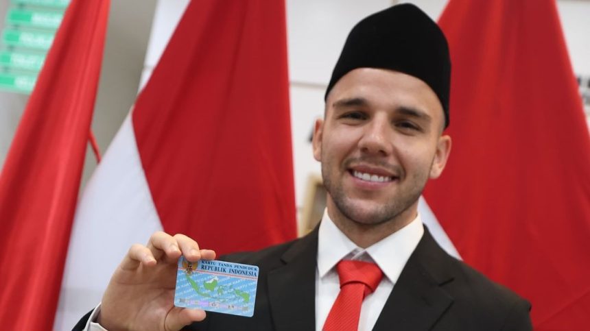 turunminum.id Arya Sinulingga Bongkar Kerja Sat-set PSSI Rampungkan Narutaralisasi Calvin Verdonk