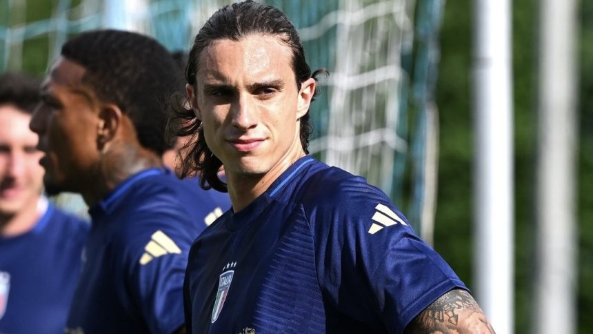 Riccardo Calafiori: Penebusan dan Penyelesaian di Laga Italia vs Kroasia (foto: instagram)