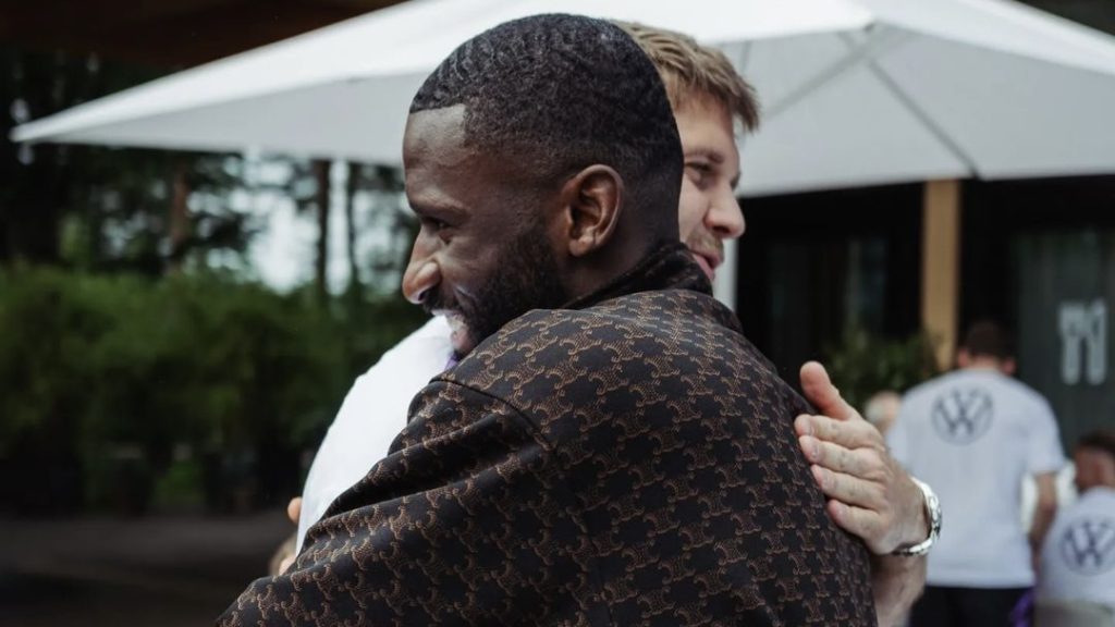 turunminum.id Bundesliga Antonio Rudiger: Jerman Harus Meniru Kualitas Kemenangan Real Madrid Antonio Rudiger: Jerman Harus Meniru Kualitas Kemenangan Real Madrid (foto: instagram)