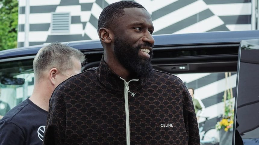 Antonio Rudiger: Jerman Harus Meniru Kualitas Kemenangan Real Madrid (foto: instagram)