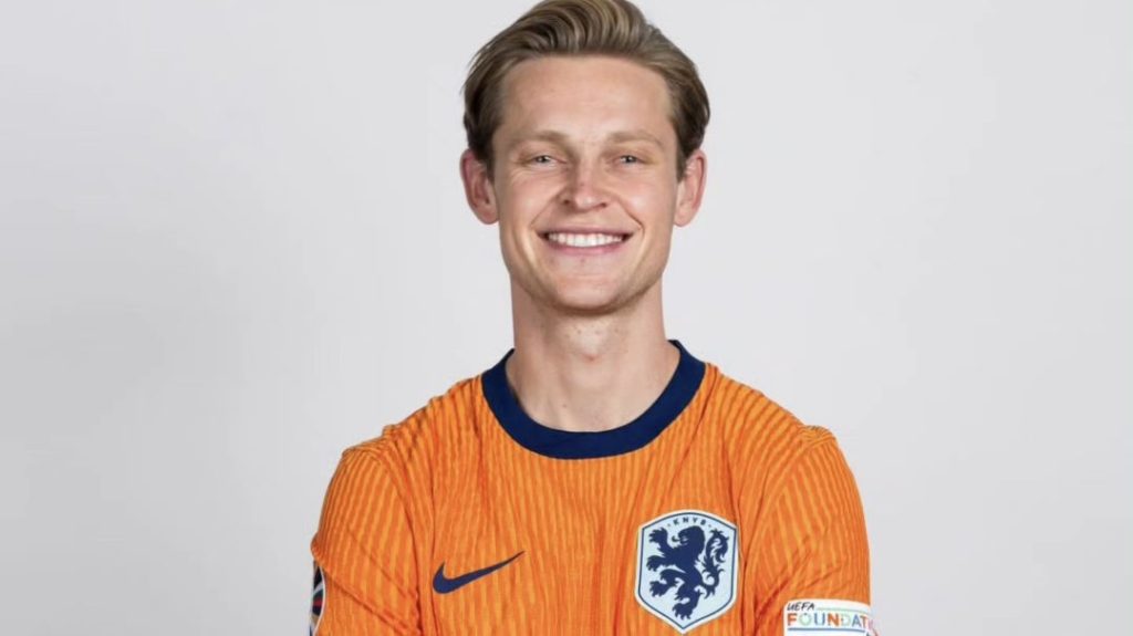 turunminum.id La Liga Ronald Koeman Jelaskan Kondisi Terkini Frenkie de Jong Frenkie de Jong: Menunggu Kekuasaan dalam Negosiasi Kontrak dengan Barcelona (foto: instagram)