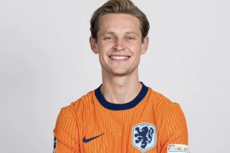 Frenkie de Jong: Menunggu Kekuasaan dalam Negosiasi Kontrak dengan Barcelona (foto: instagram)