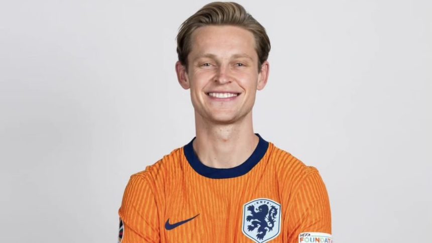 Spekulasi Transfer: De Jong ke Bayern, Kimmich ke Barcelona? (foto: instagram)