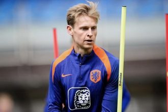 Frenkie de Jong: Menunggu Kekuasaan dalam Negosiasi Kontrak dengan Barcelona (foto: instagram)