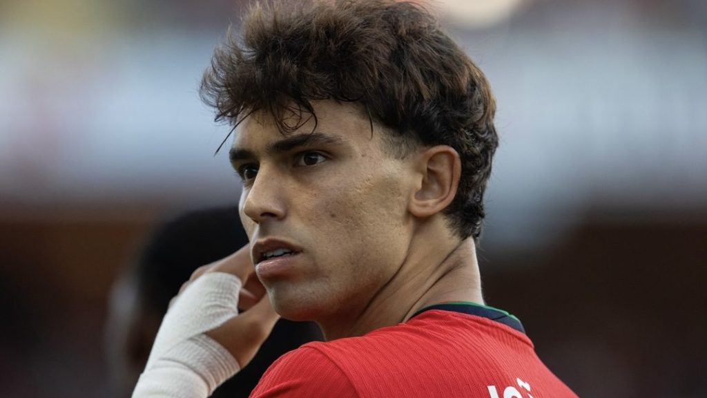 turunminum.id La Liga Strategi Barcelona dalam Bursa Transfer dan Kepentingan Atletico Madrid terhadap Joao Felix Strategi Barcelona dalam Bursa Transfer dan Kepentingan Atletico Madrid terhadap Joao Felix (foto: instagram)