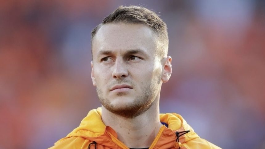 Mimpi Buruk Cedera EURO 2024 untuk Teun Koopmeiners (foto: instagram)