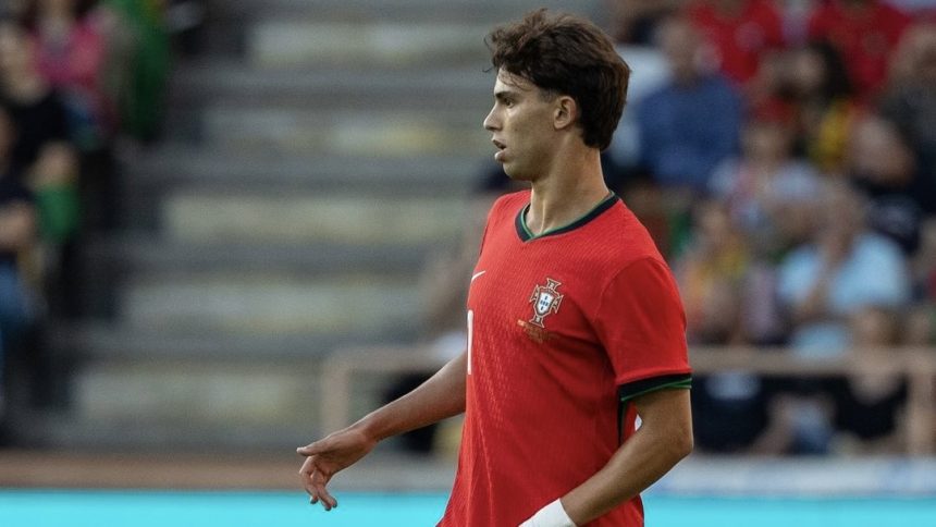 Strategi Barcelona dalam Bursa Transfer dan Kepentingan Atletico Madrid terhadap Joao Felix (foto: instagram)