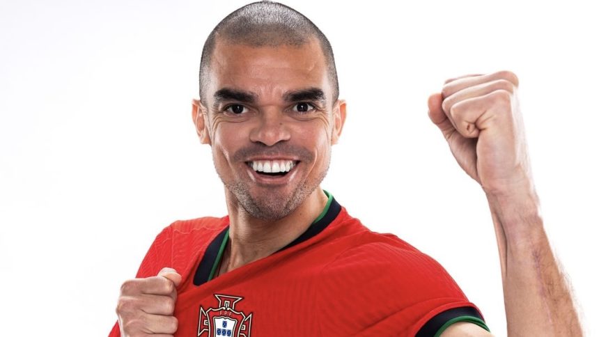 Pepe Pecahkan Rekor Pemain Tertua di Euro Saat Portugal Tumbangkan Republik Ceko (foto: instagram)