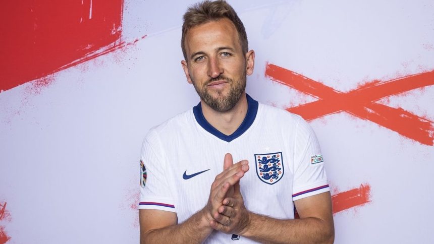 Harry Kane Harus Kendalikan Tim Inggris agar Tidak Langgar Aturan Baru UEFA di Euro 2024 (foto: instagram)
