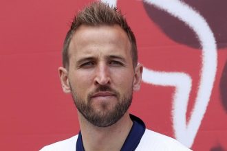 Harry Kane Optimis Inggris Bisa Menjuarai Euro 2024: Target Sepatu Emas dan Keyakinan Timnas Inggris (foto: instagram)