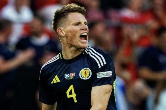 Skotlandia Menatap Sejarah: McTominay dan Robertson Pimpin Kebangkitan di Euro 2024 (foto: instagram)