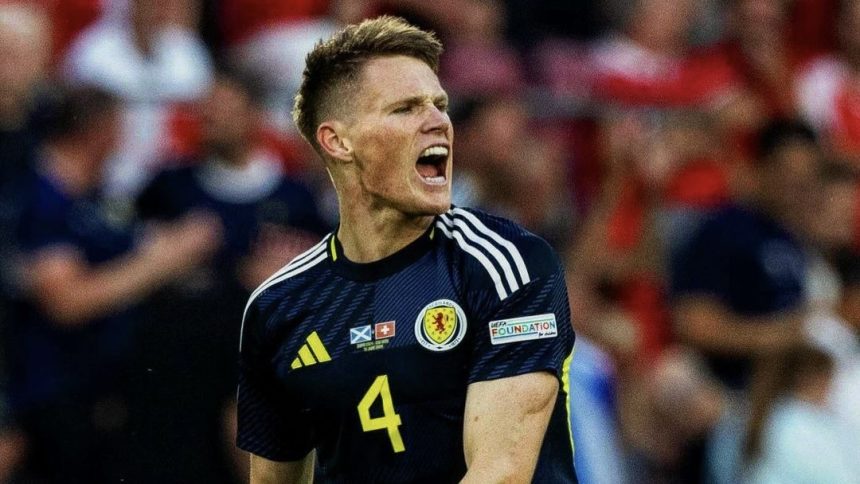 Skotlandia Menatap Sejarah: McTominay dan Robertson Pimpin Kebangkitan di Euro 2024 (foto: instagram)