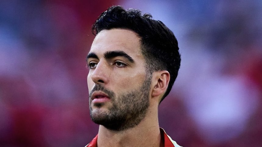 Arsenal dan Barcelona Bersaing Ketat Rekrut Mikel Merino dari Real Sociedad (foto: instagram)