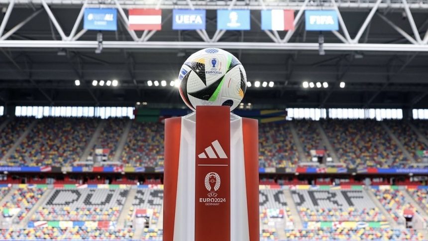 Tim Terbaik Matchday 1 Euro 2024: Para Pemain yang Mencuri Perhatian (foto: instagram)